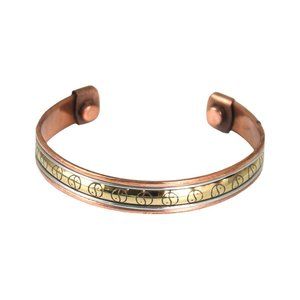 New Magnetic Copper Bracelet